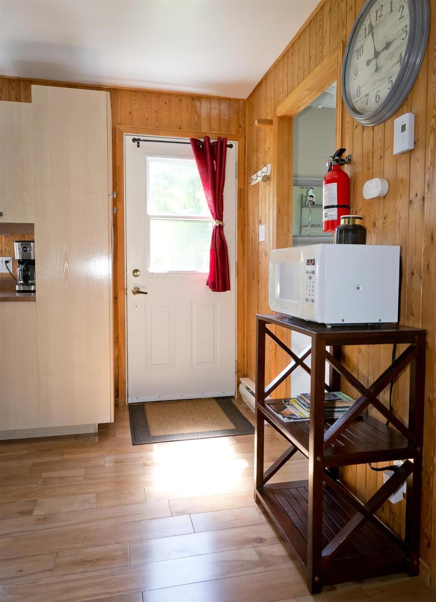 Camping Chalets Spas Pignons Rouges Saint Romain Exterior photo